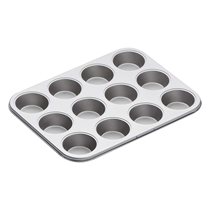 Kitchen Craft muffin sütő, 35 x 27 cm