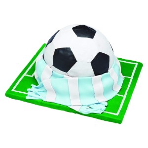 Gömb tortaforma, alumínium, 20 cm - Kitchen Craft