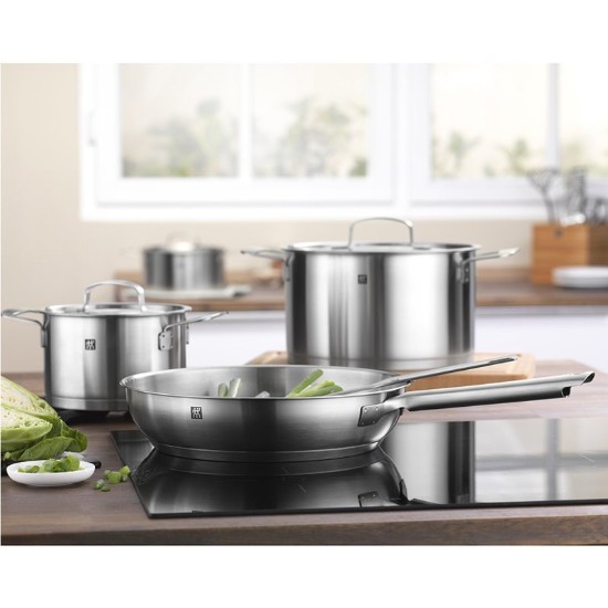 8 darabos főzőedény készlet - Zwilling