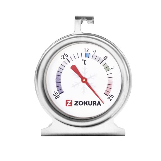 Hütő hőmérő –Zokura