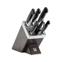 Zwilling 7 darabos kés készlet TWIN Four Star