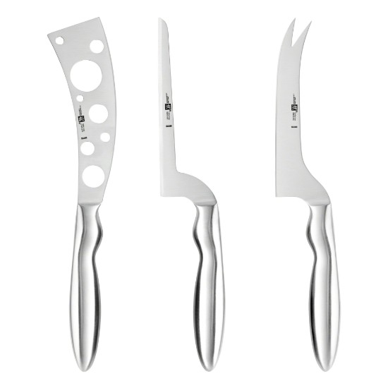 Zwilling 3 darabos sajtkés készlet TWIN Collection