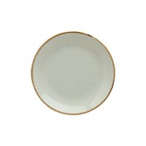 Porland Tányér 24 cm Seasons, Szürke