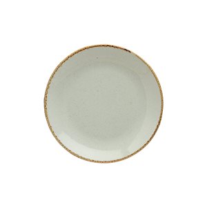 Porland Tányér 24 cm Seasons, Szürke