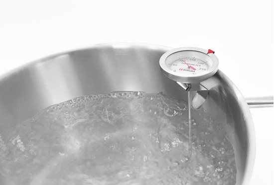 Zokura -  0°C - 300°C mérőskálás konyhai hőmérő 