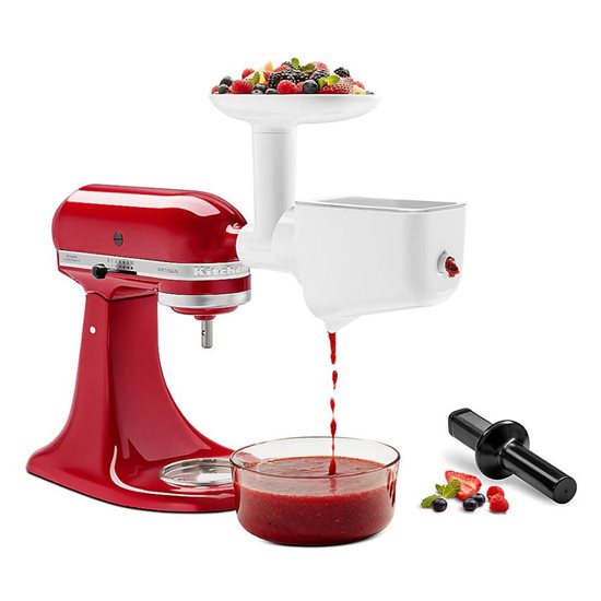 KitchenAid - Húsdaráló kiegészítő + pépesítő és paszírozó tartozék készlet