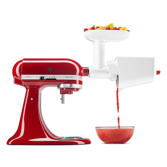 KitchenAid - Húsdaráló kiegészítő + pépesítő és paszírozó tartozék készlet