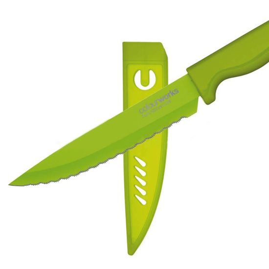 Kitchen Craft zöldséges kés 12,5 cm