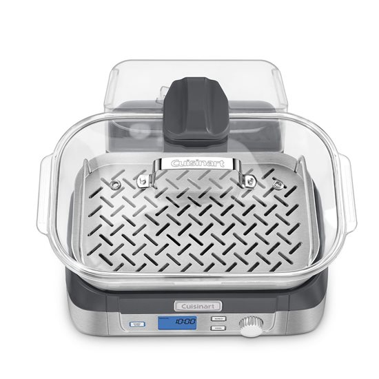 Cuisinart -  1875 W -os "Cook Fresh / Főzz Frissen" párológép