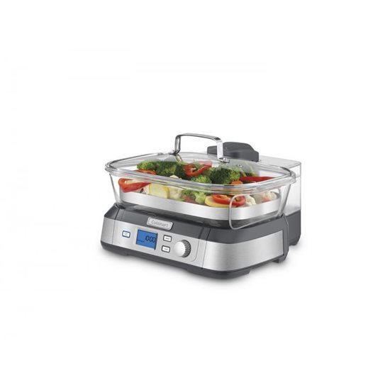 Cuisinart -  1875 W -os "Cook Fresh / Főzz Frissen" párológép