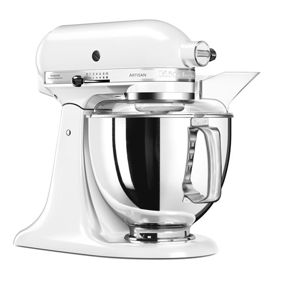 KitchenAid - Artisan Robotgép, 4.8L, 175-ös modell, White 