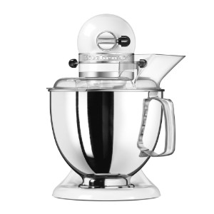 KitchenAid - Artisan Robotgép, 4.8L, 175-ös modell, White