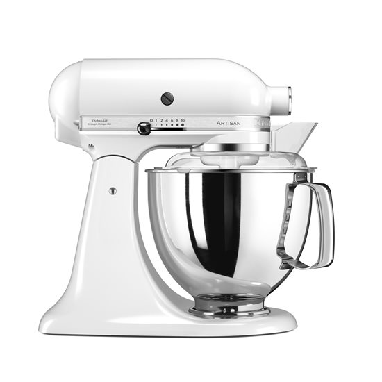 KitchenAid - Artisan Robotgép, 4.8L, 175-ös modell, White 