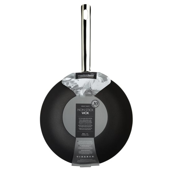 Kitchen Craft wok serpenyő, 30 cm