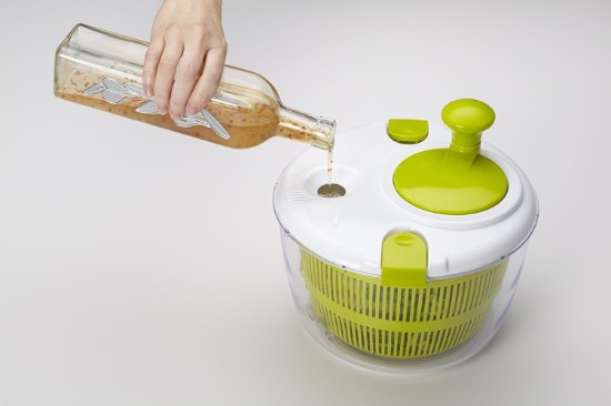 Saláta fonó, 25 cm, műanyag - Kitchen Craft