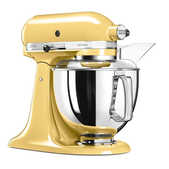 KitchenAid - 4,8 L - es / 175-ös modell - Majestic Yellow - Artisan robotgép