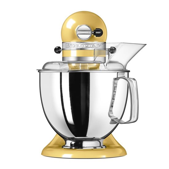 KitchenAid - 4,8 L - es / 175-ös modell - Majestic Yellow - Artisan robotgép