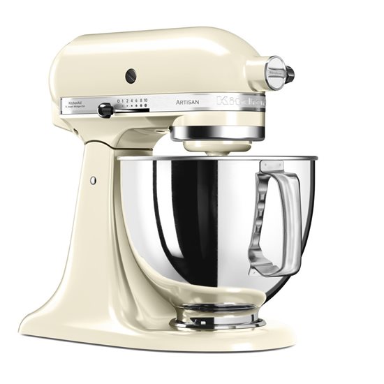 KitchenAid - 4,8 L - es / 125-ös modell - Almond Cream - Artisan keverő 