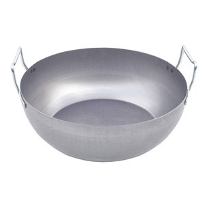 de Buyer Mély serpenyő 32 cm acél