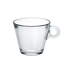 Borgonovo - Cappucinos csésze, 280ml, "Conic" 