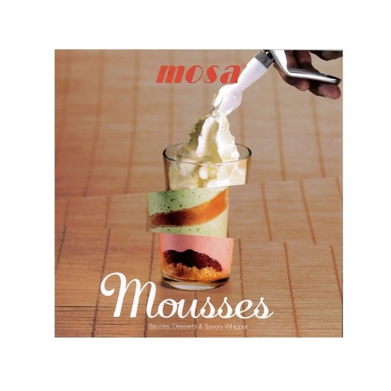 Mosa mousse receptkönyv