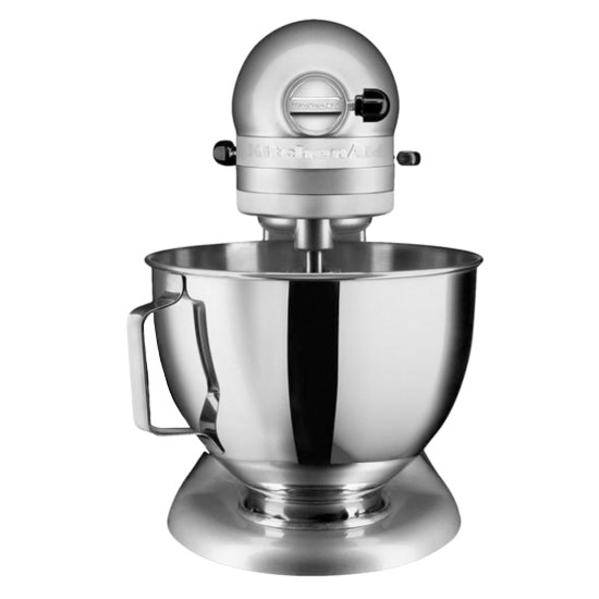 Álló mixer, 4,3 literes tállal, 95-ös modell, ezüst - KitchenAid