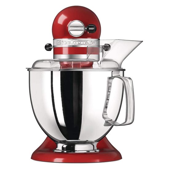 KitchenAid - Artisan Robotgép, 4.8L, 175-ös modell, Empire Red
