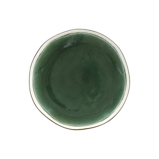 Nuova R2S "Origin 2.0" tányér 26,5 cm, zöld