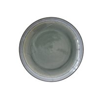 Nouva R2S origin kerámia tányér 26,5 cm Szürke