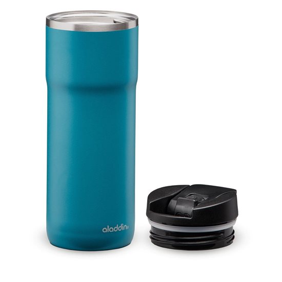 Aladdin Java Thermavac termosz, 470 ml, Aqua Blue