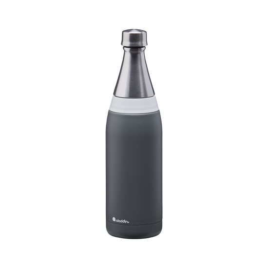 Aladdin - 600 ml-es Slate Grey rozsdamentes acél palack - Thermavac