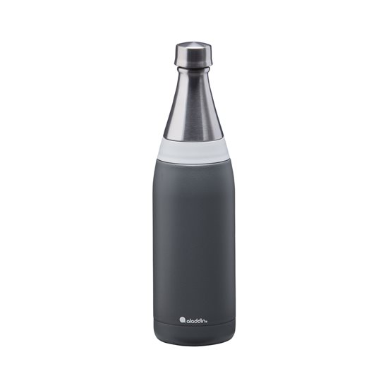 Aladdin - 600 ml-es Slate Grey rozsdamentes acél palack - Thermavac