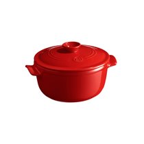 Emile Henry fazék 22 cm/ 2,5 l
