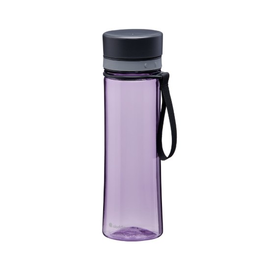 Műanyag palack 600 ml Aveo, Lila lila - Aladdin