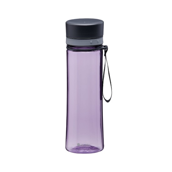 Műanyag palack 600 ml Aveo, Lila lila - Aladdin