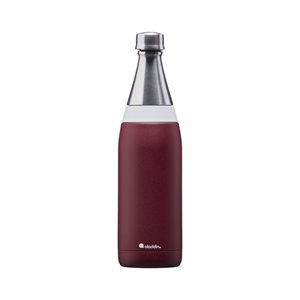 Aladdin - 600 ml-es Burgundy Red rozsdamentes acél palack - Thermavac