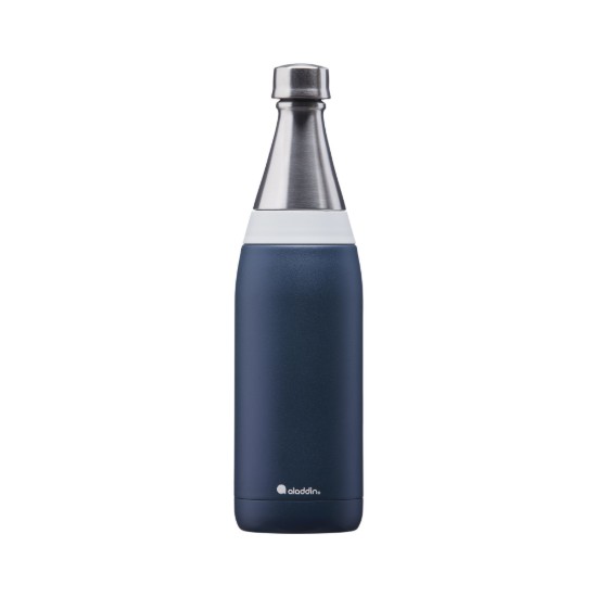 Aladdin - 600 ml-es Deep Navy rozsdamentes acél palack - Thermavac