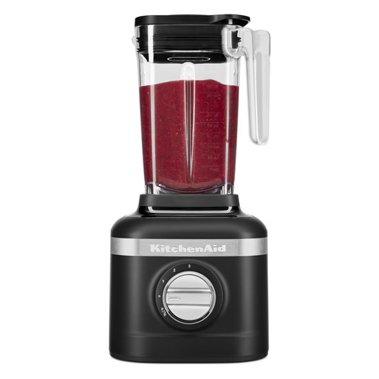 KitchenAid - Artisan K150 turmixgép, 1,4 l, 650 W, Matte Black