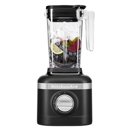 KitchenAid - Artisan K150 turmixgép, 1,4 l, 650 W, Matte Black