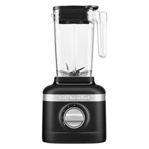 Artisan K150 turmixgép, 1,4 l, 650 W, "Matte Black" szín - KitchenAid márka