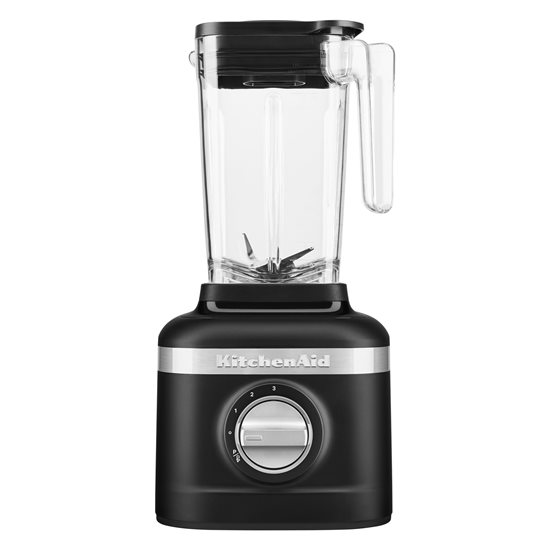 KitchenAid - Artisan K150 turmixgép, 1,4 l, 650 W, Matte Black