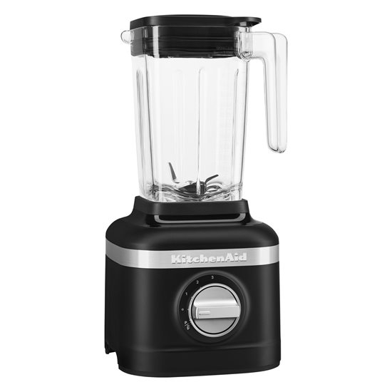 KitchenAid - Artisan K150 turmixgép, 1,4 l, 650 W, Matte Black