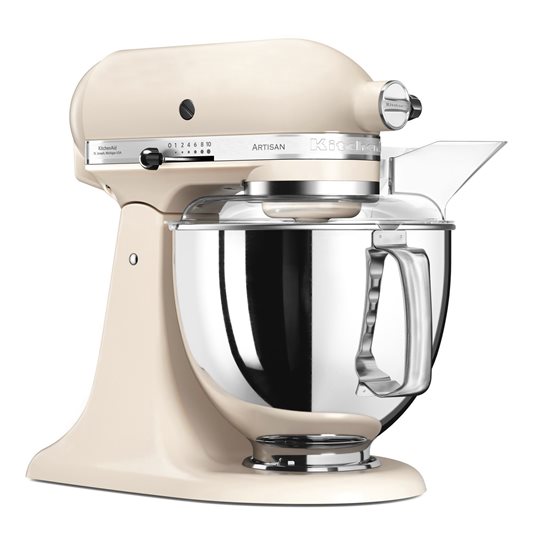 KitchenAid - Artisan Robotgép, 4.8L, 175-ös modell, Fresh Linen 