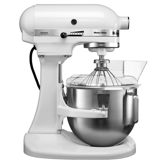 KitchenAid - Heavy Duty konyhai robotgép 4.8 L, White