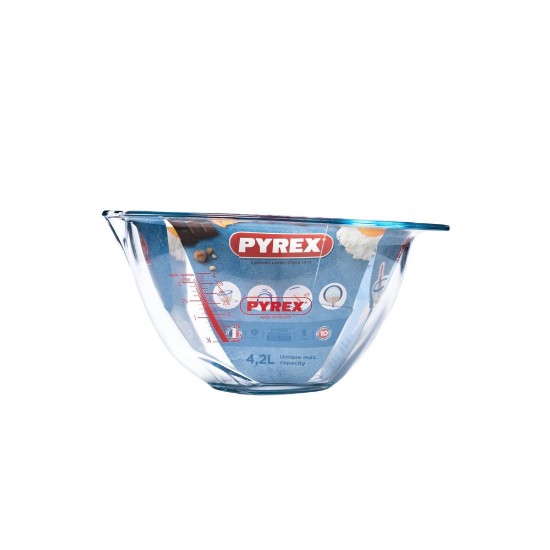 Mérőkanna, hőálló üvegből, "Expert", 4,2 l - Pyrex