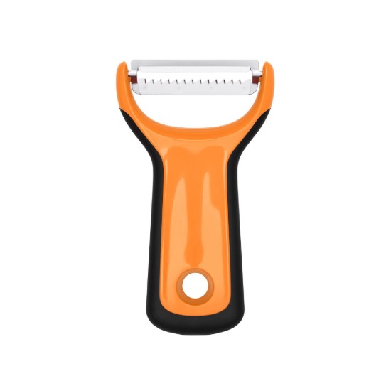 Julienne peeler, rozsdamentes acél, narancs - OXO