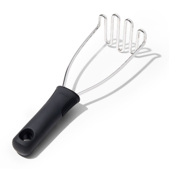 Kézi burgonyaprés, 27 cm, rozsdamentes acél - OXO