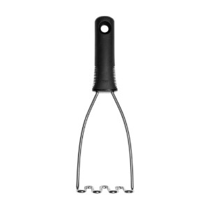 Kézi burgonyaprés, 27 cm, rozsdamentes acél - OXO