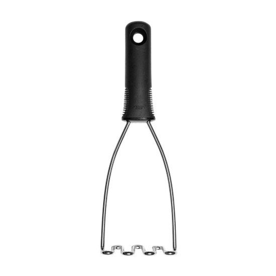 Kézi burgonyaprés, 27 cm, rozsdamentes acél - OXO