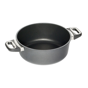 AMT Gastroguss - 24 cm /4,1 L-es indukciós aluminium lábas